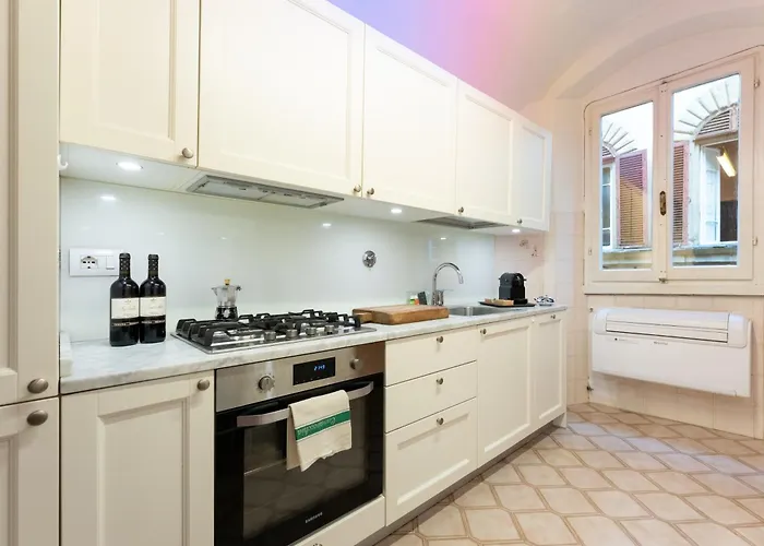 Apartmán Via Sant'egidio, 3 - Spacious And Bright Just 300mt From The Duomo